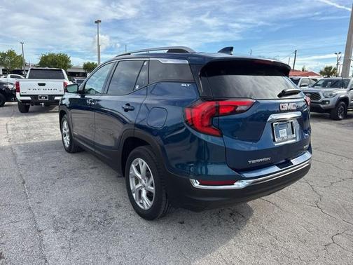 2020 GMC Terrain SLT