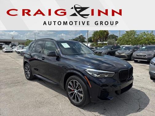 2022 BMW X5 xDrive40i