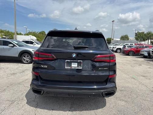 2022 BMW X5 xDrive40i