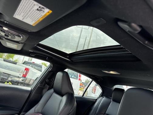 2024 Toyota Corolla XSE