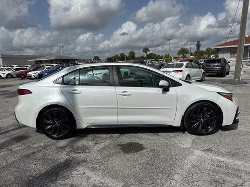 2024 Toyota Corolla XSE