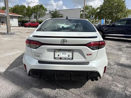 2024 Toyota Corolla XSE