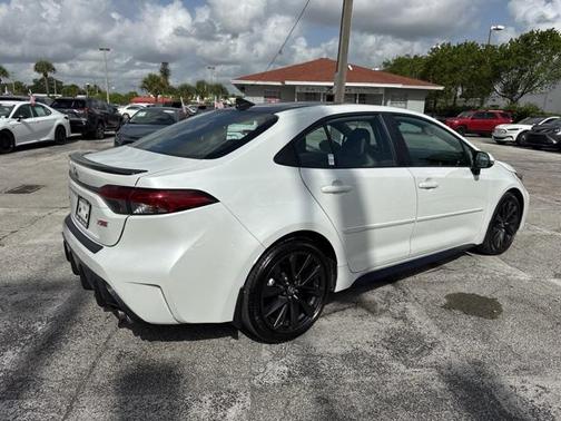 2024 Toyota Corolla XSE