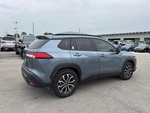 2025 Toyota Corolla Hybrid SE