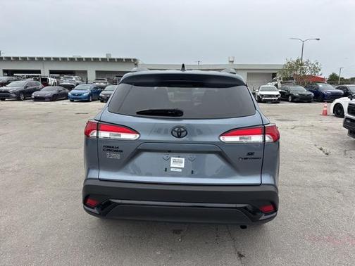 2025 Toyota Corolla Hybrid SE