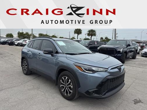 2025 Toyota Corolla Hybrid SE