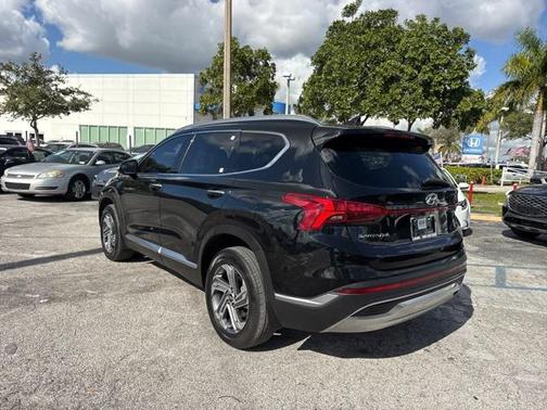 2023 Hyundai SANTA FE SEL 2.4