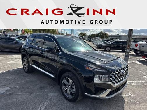 2023 Hyundai SANTA FE SEL 2.4