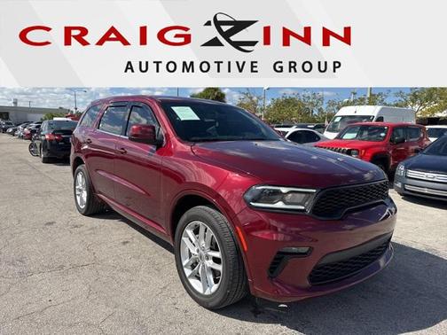 2022 Dodge Durango GT AWD