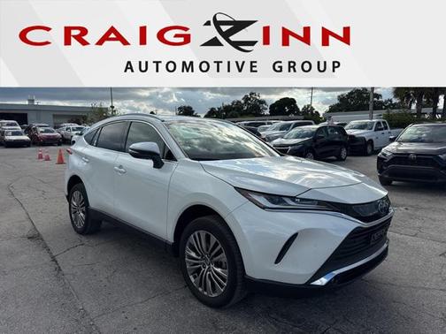 2024 Toyota Venza XLE