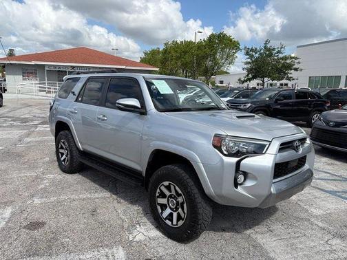 2020 Toyota 4Runner Limited