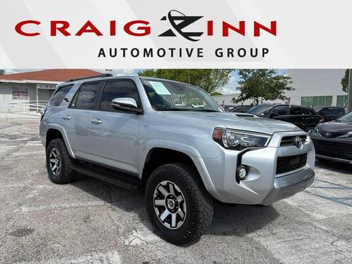 2020 Toyota 4Runner Limited