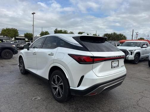 2024 Lexus RX 350 Base