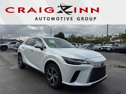 2024 Lexus RX 350 Base