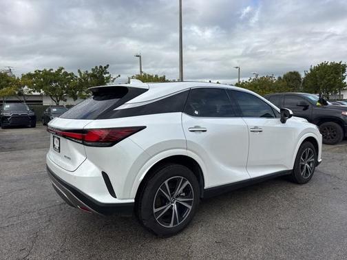 2024 Lexus RX 350 Base