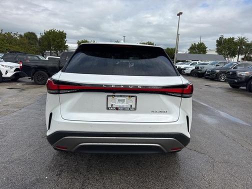 2024 Lexus RX 350 Base