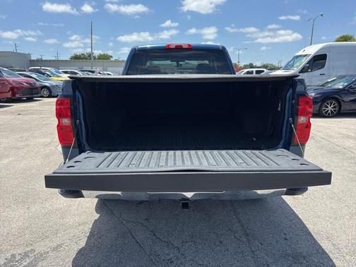 2016 Chevrolet Silverado 1500 1LT