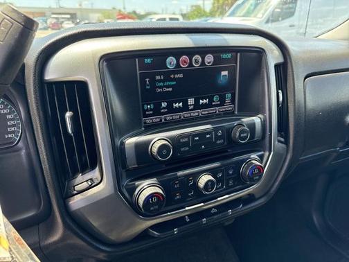 2016 Chevrolet Silverado 1500 1LT