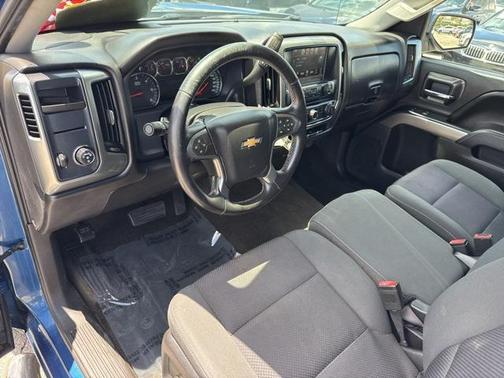 2016 Chevrolet Silverado 1500 1LT