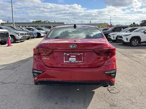 2019 Kia Forte S