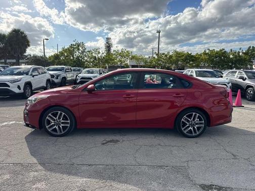 2019 Kia Forte S