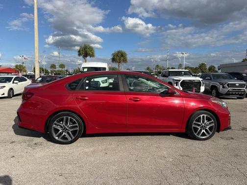 2019 Kia Forte S