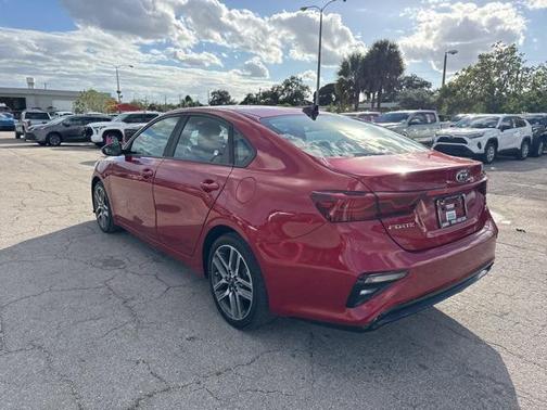 2019 Kia Forte S
