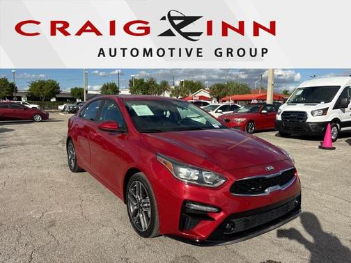 2019 Kia Forte S