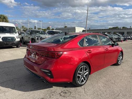 2019 Kia Forte S