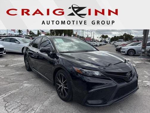 2023 Toyota Camry SE