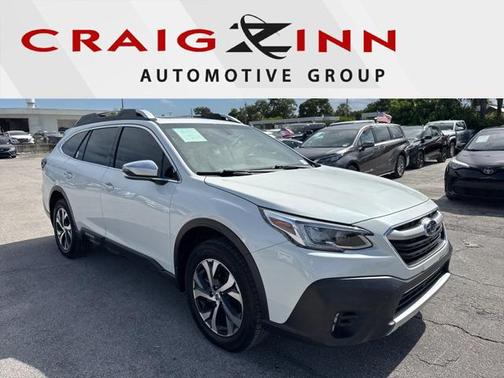 2022 Subaru Outback Touring