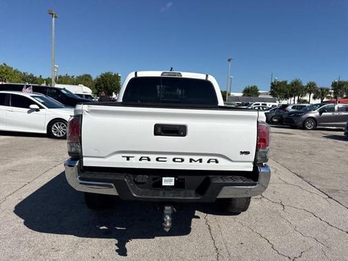 2021 Toyota Tacoma TRD Off Road