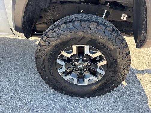 2021 Toyota Tacoma TRD Off Road