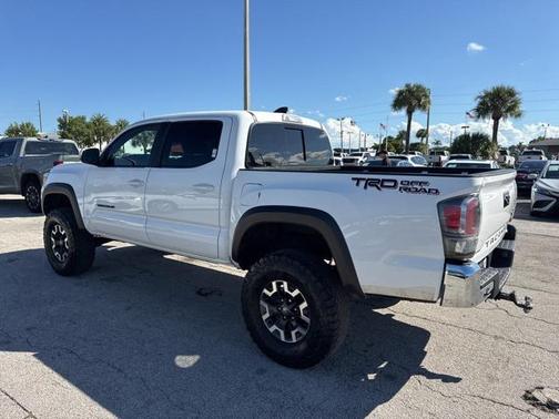 2021 Toyota Tacoma TRD Off Road