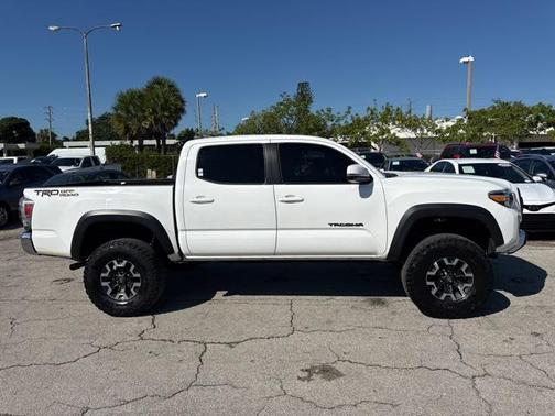 2021 Toyota Tacoma TRD Off Road