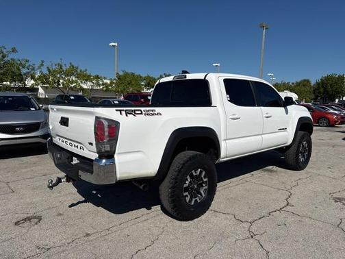 2021 Toyota Tacoma TRD Off Road