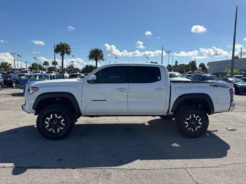 2021 Toyota Tacoma TRD Off Road