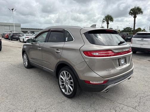 2018 Lincoln MKC Reserve