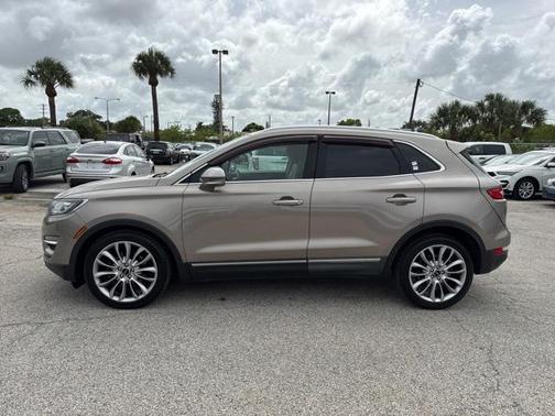 2018 Lincoln MKC Reserve