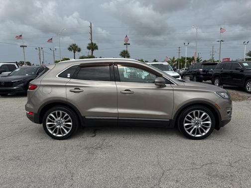 2018 Lincoln MKC Reserve