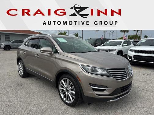 2018 Lincoln MKC Reserve