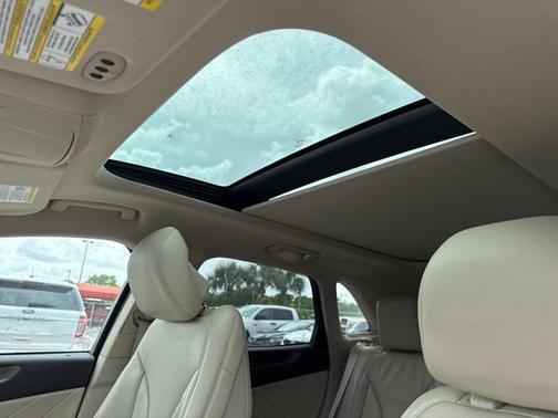 2018 Lincoln MKC Reserve