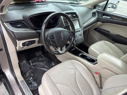 2018 Lincoln MKC Reserve
