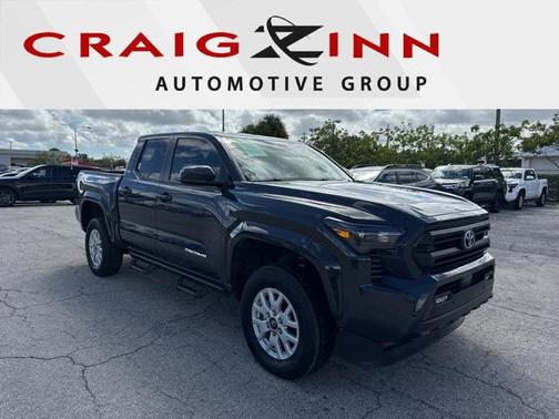 2024 Toyota Tacoma SR5