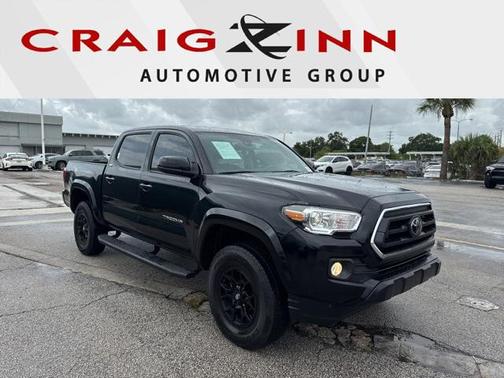 2021 Toyota Tacoma SR5