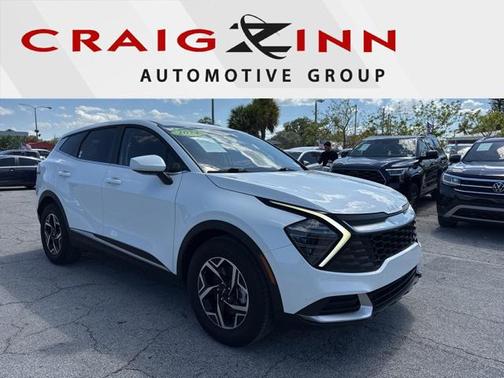 2024 Kia Sportage LX