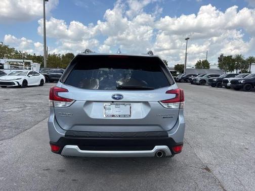 2020 Subaru Forester Touring