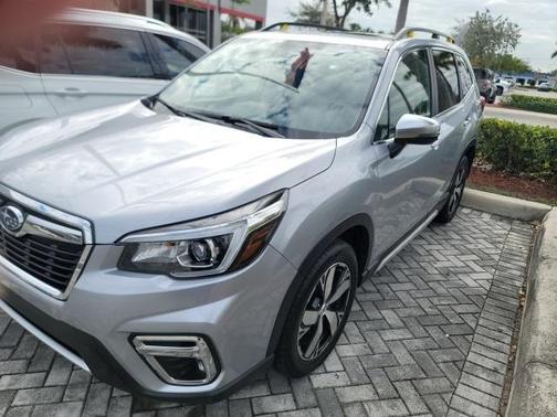 2020 Subaru Forester Touring