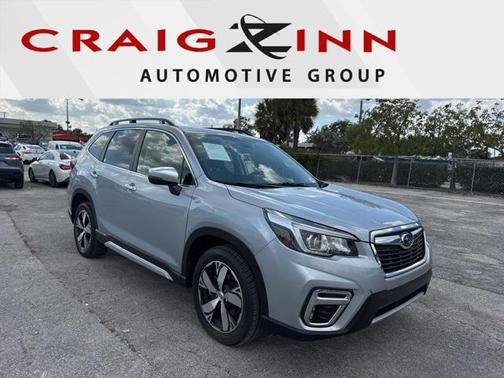2020 Subaru Forester Touring