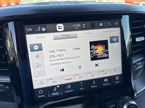 2024 RAM 1500 Laramie